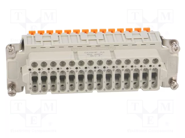 ILME CDSHF42 Conector HDC Hembra de 42 Pines ILME CDSHF42 Conector HDC Hembra de 42 Pines