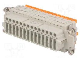 ILME CDSHF42 Conector HDC Hembra de 42 Pines