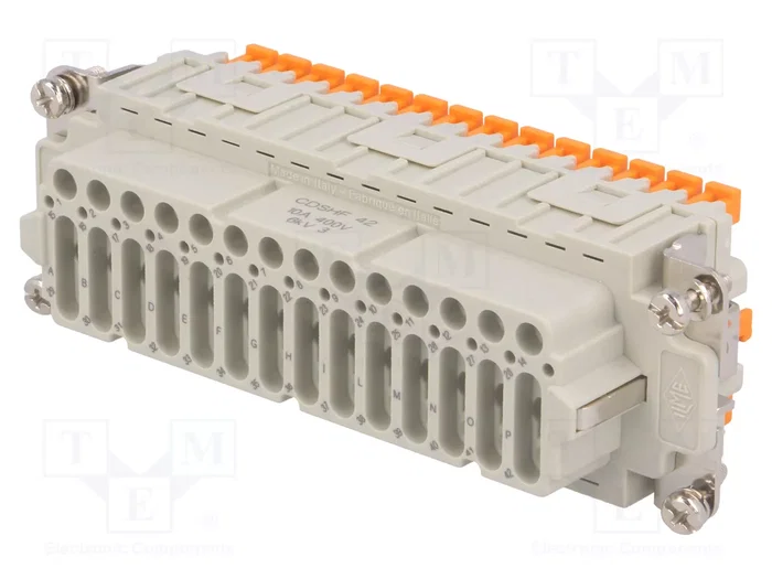 ILME CDSHF42 Conector HDC Hembra de 42 Pines ILME CDSHF42 Conector HDC Hembra de 42 Pines