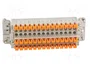 ILME CDSHF42 Conector HDC Hembra de 42 Pines