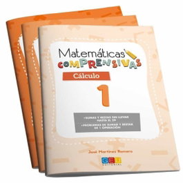 GEU, Matemáticas Comprensivas 1 + Organizador Semanal - VV.AA.
