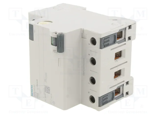 SIEMENS 5SV4342-0KL Interruptor diferencial 25A 30mA 3+N