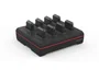 Honeywell 8675i Cargador de baterías para 8 pilas (bay), Negro - Incluye fuente de alimentación, sin cable DC
