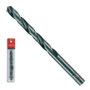 Bluemaster Broca DIN 338 HSS Rectificada de 1,00 mm, 2 uds