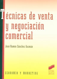 SINTESIS EDITORIAL, TECNICAS DE VENTA Y NEGOCIACION COMERCIAL - VV.AA.