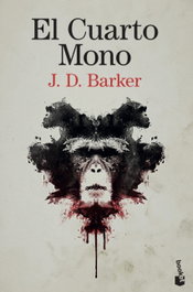 El Cuarto Mono, J.D. Barker - BOOKET