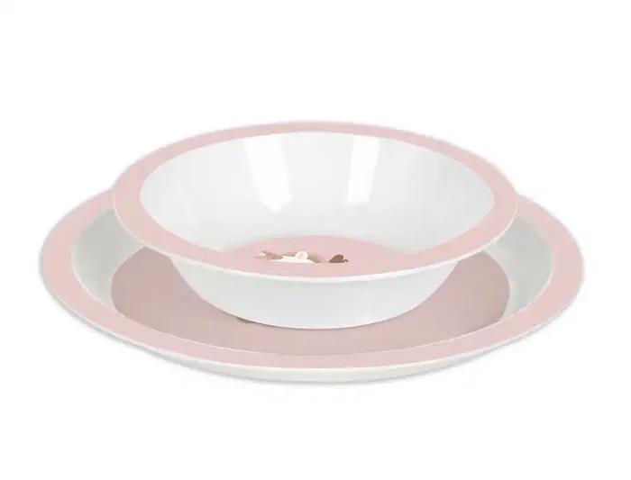 Set de Menaje Infantil Safta Unicornio PVC