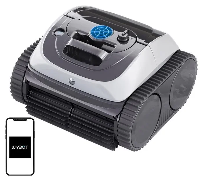 Wybot C1 Robot de limpieza de piscina
