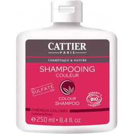 Cattier Champú Color Cabello Teñido 250ml