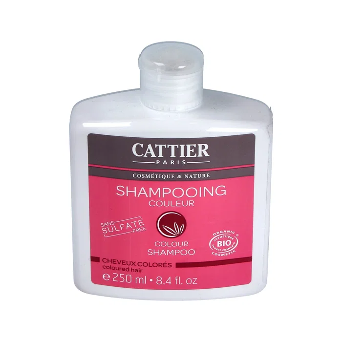 CATTIER Champú Color Cabello Teñido 250ml CATTIER Champú Color Cabello Teñido 250ml