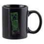 Minecraft Taza sensitiva al calor Creeper