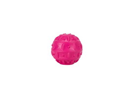 FREEDOG Pelota de Goma Snack Teak Fucsia 8cm