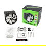 Thermalright Macho Rev.B Enfriador CPU FMx.AM3/4.115x.20xx TDP 280W Plata 1 Ventilador 6 Tubos Disipadores