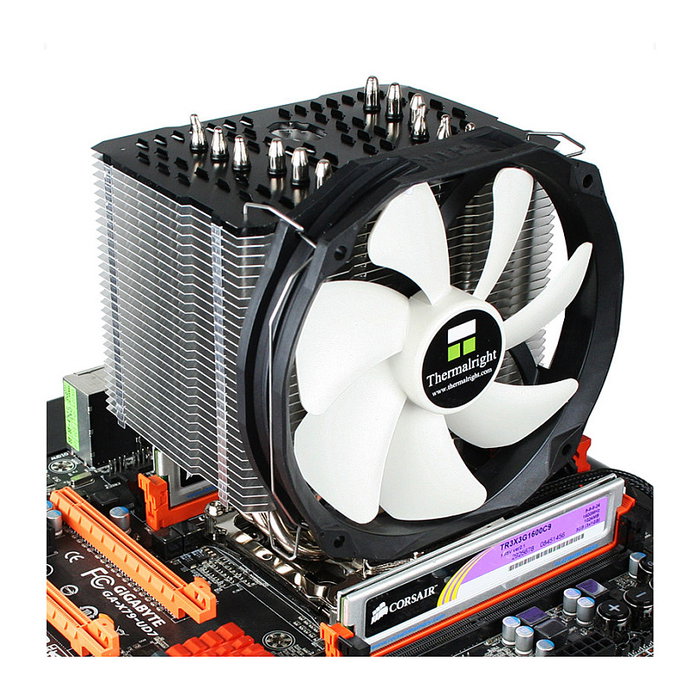 Thermalright Macho Rev.B Multi Socket TDP 280W Plata