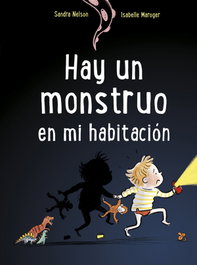 PICARONA, Hay un monstruo en mi habitación, Sandra Nelson - PICARONA