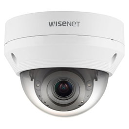 Hanwha - Wisenet QNV-6082R1 2MP Cámara de seguridad IP Domo Blanco