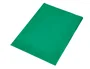 Q-connect Carpeta dossier uñero plástico DIN A4 120 micras Verde Caja 100 Unidades