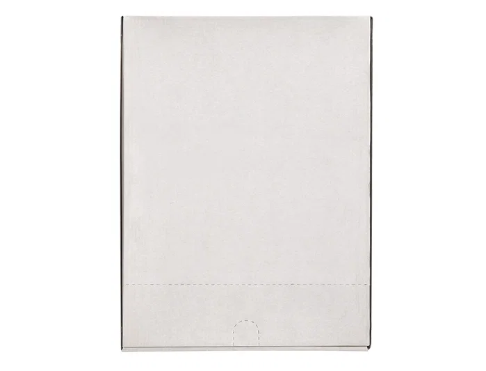Q-connect Carpeta dossier uñero plástico DIN A4 120 micras Verde Caja 100 Unidades