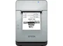 Epson TM-L100(103) Impresora de etiquetas USB, Ethernet y Serial en color Negro, Gris