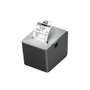 EPSON TM-L100 (103) Impresora de recibos con USB, Ethernet y Serial, Negro/Gris