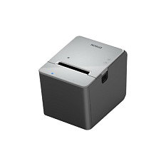 EPSON TM-L100 (103) Impresora de recibos con USB, Ethernet y Serial, Negro/Gris