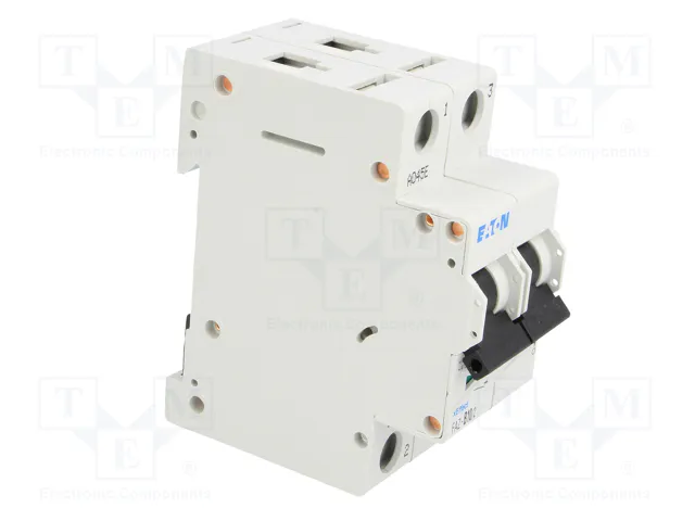 EATON ELECTRIC FAZ-B10/2 Interruptor magnetotérmico 2 polos 10A 15kA