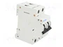 EATON ELECTRIC FAZ-B10/2 Interruptor magnetotérmico 2 polos 10A 15kA