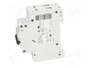 EATON ELECTRIC FAZ-B10/2 Interruptor magnetotérmico 2 polos 10A 15kA