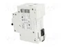 EATON ELECTRIC FAZ-B10/2 Interruptor magnetotérmico 2 polos 10A 15kA