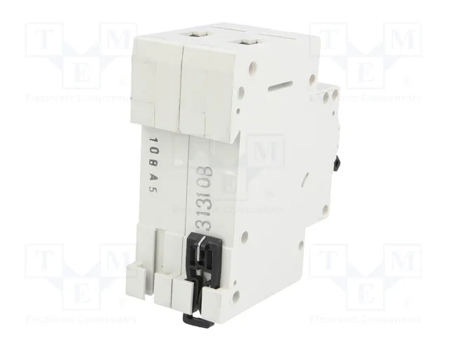 EATON ELECTRIC FAZ-B10/2 Interruptor magnetotérmico 2 polos 10A 15kA