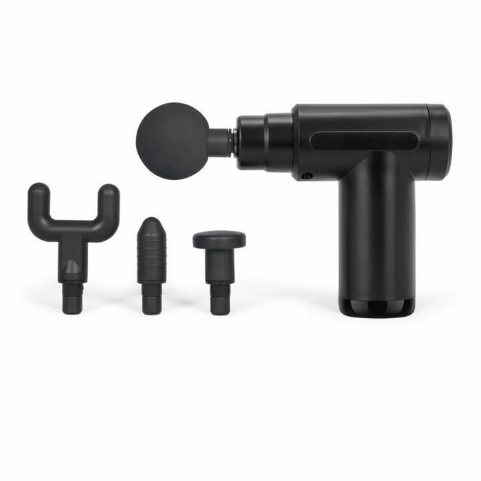 Livoo Pistola de Masaje Inalámbrica DOS200 - Negro Livoo Pistola de Masaje Inalámbrica DOS200 - Negro