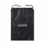 Livoo Pistola de Masaje Inalámbrica DOS200 - Negro