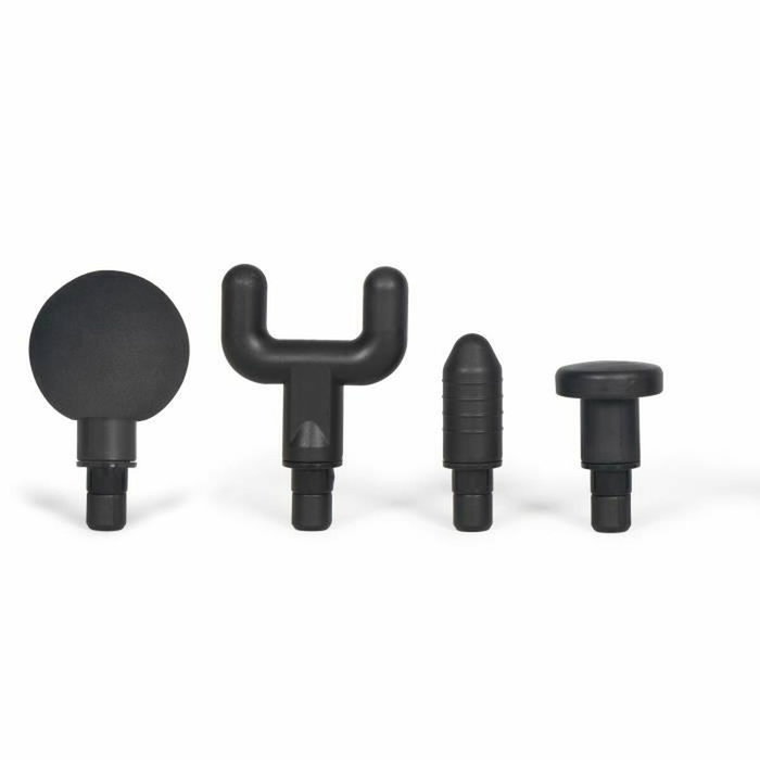 Livoo Pistola de Masaje Inalámbrica DOS200 - Negro Livoo Pistola de Masaje Inalámbrica DOS200 - Negro