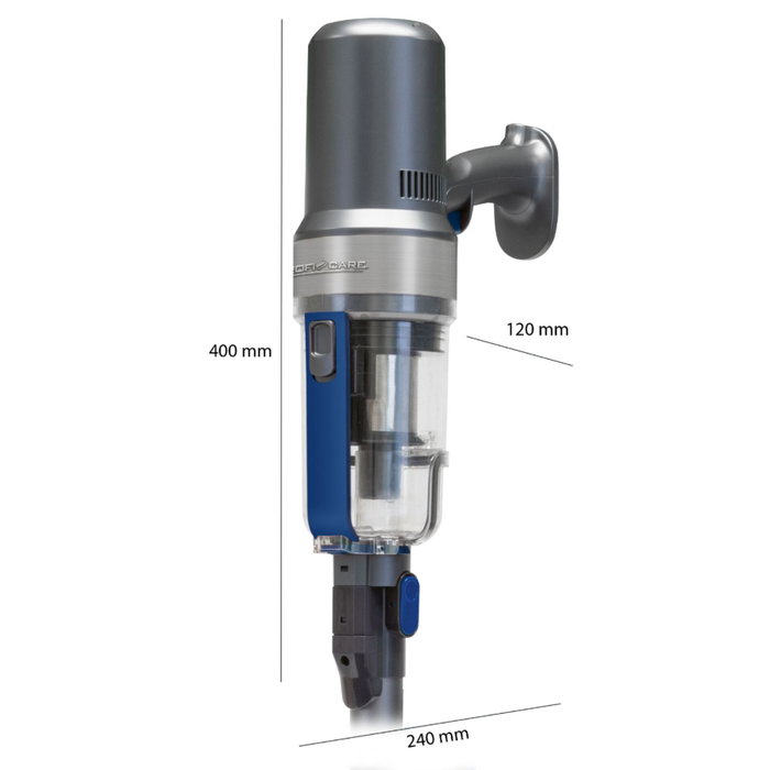 Proficare PC-BS 3085 A Aspiradora Inalámbrica 2 en 1