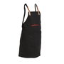 La Pavoni Barista Apron Negro