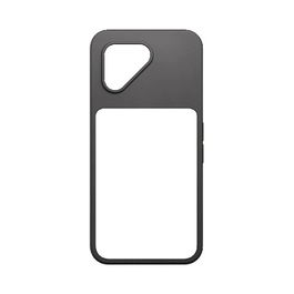 Fairphone Funda Protectora para Fairphone (Gen. 6) - Negro, Resistente a Golpes y Rayones
