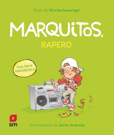 SM, Marquitos, rapero - Nicolás Casariego