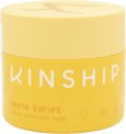 Kinship Insta Swipe Lemon Honey AHA Exfoliating Pads 45 unidades