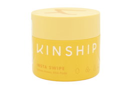 Kinship Insta Swipe Lemon Honey AHA Exfoliating Pads 45 Pads