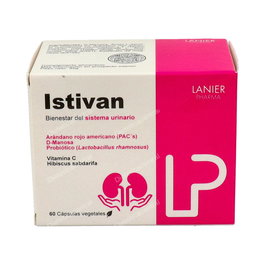 LANIER Istivan 60 Caps