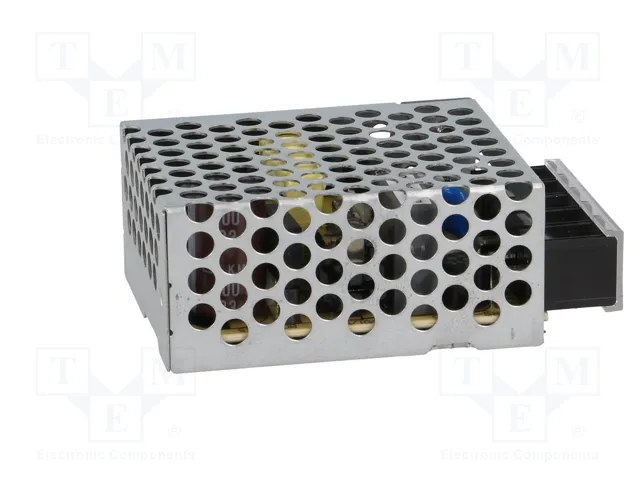 MEAN WELL RS-15 15W 24VDC Alimentador de impulso MEAN WELL RS-15 15W 24VDC Alimentador de impulso