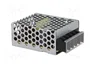MEAN WELL RS-15 15W 24VDC Alimentador de impulso