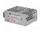 MEAN WELL RS-15 15W 24VDC Alimentador de impulso