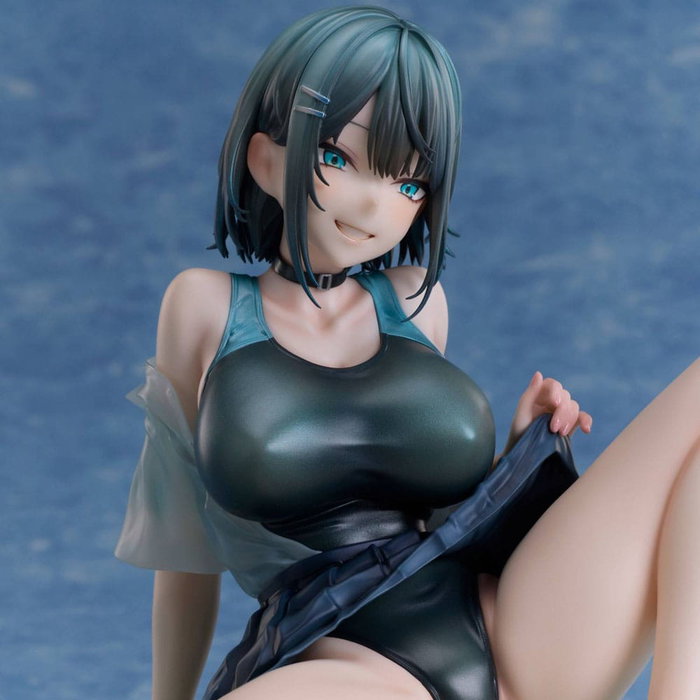 Union Creative Estatua Sora Minase 1/6 - Illustrated by Danimaru Union Creative Estatua Sora Minase 1/6 - Illustrated by Danimaru