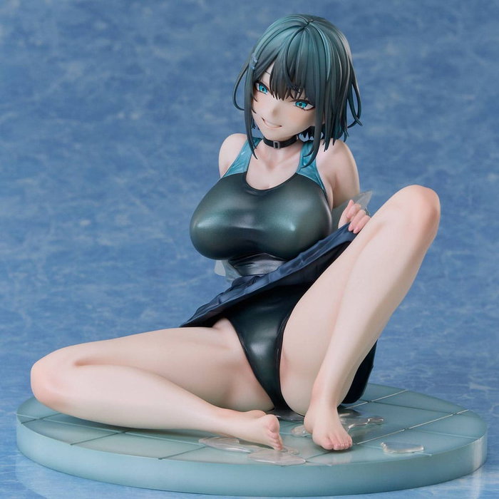 Union Creative Estatua Sora Minase 1/6 - Illustrated by Danimaru Union Creative Estatua Sora Minase 1/6 - Illustrated by Danimaru