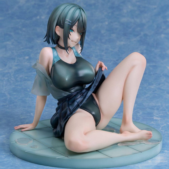 Union Creative Estatua Sora Minase 1/6 - Illustrated by Danimaru Union Creative Estatua Sora Minase 1/6 - Illustrated by Danimaru