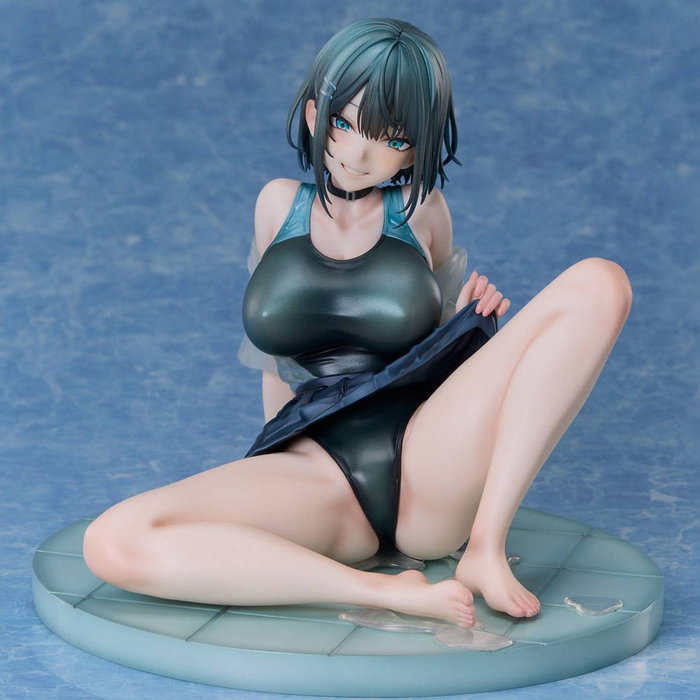 Union Creative Estatua Sora Minase 1/6 - Illustrated by Danimaru Union Creative Estatua Sora Minase 1/6 - Illustrated by Danimaru