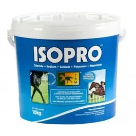Equinvest Isopro 2000 10 kg Electrolitos