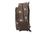 Safta Mochila Junior Jurassic World adaptable a carrito
