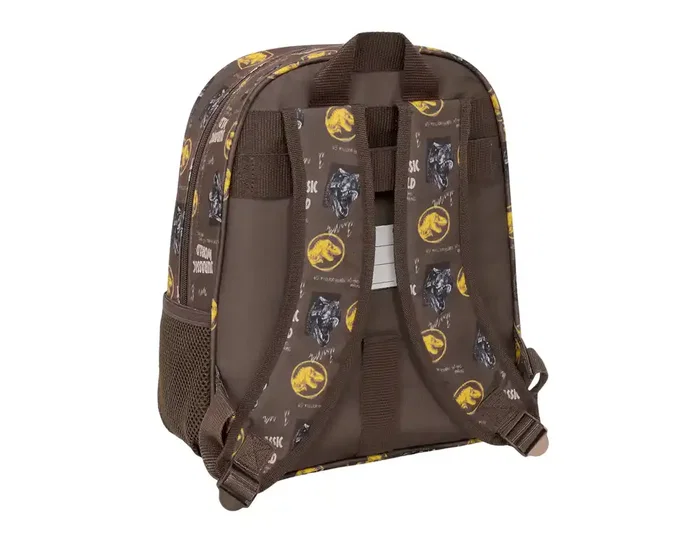 Safta Mochila Junior Jurassic World adaptable a carrito Safta Mochila Junior Jurassic World adaptable a carrito